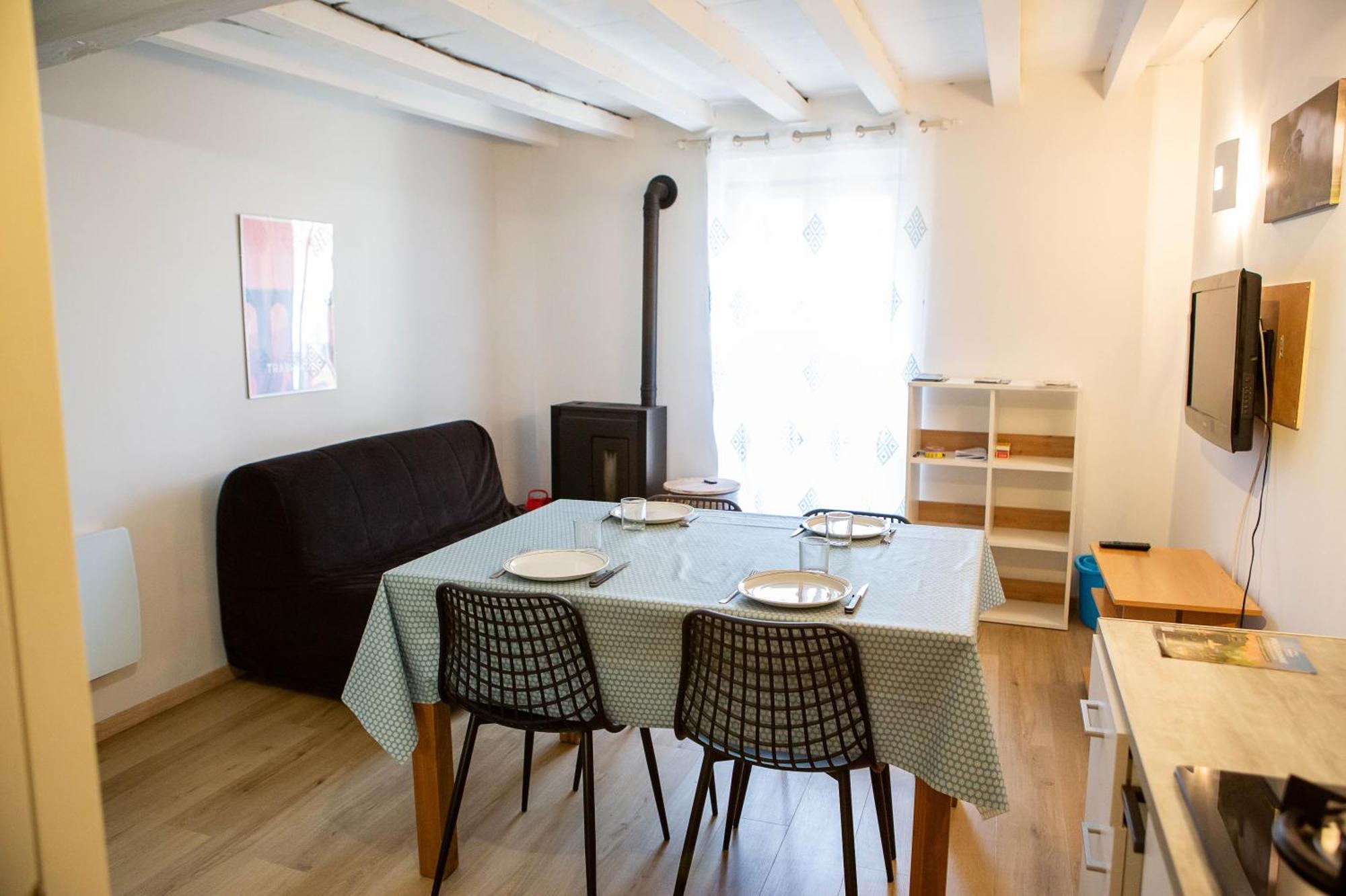 Charmante Maison De Montagne Ideale En Famille Hébergement de vacances La Cabanasse