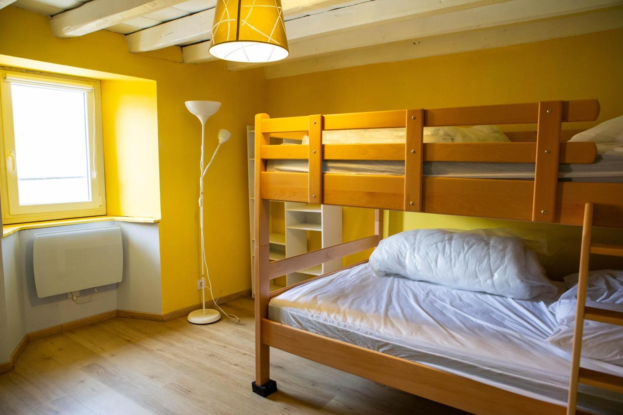 Hébergement de vacances Charmante Maison De Montagne Ideale En Famille La Cabanasse
